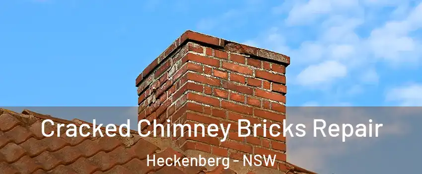 Cracked Chimney Bricks Repair Heckenberg - NSW