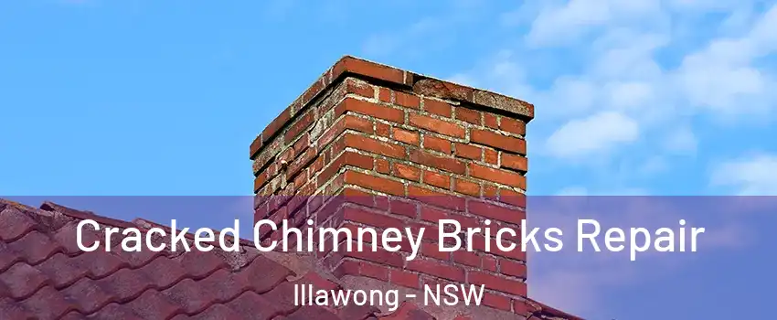 Cracked Chimney Bricks Repair Illawong - NSW