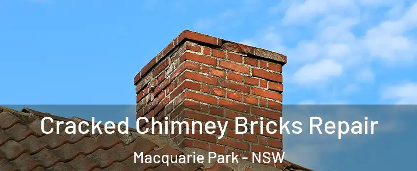 Cracked Chimney Bricks Repair Macquarie Park - NSW
