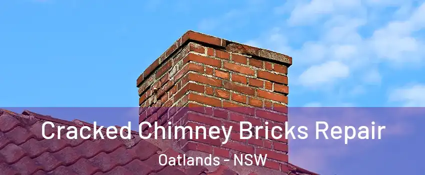 Cracked Chimney Bricks Repair Oatlands - NSW
