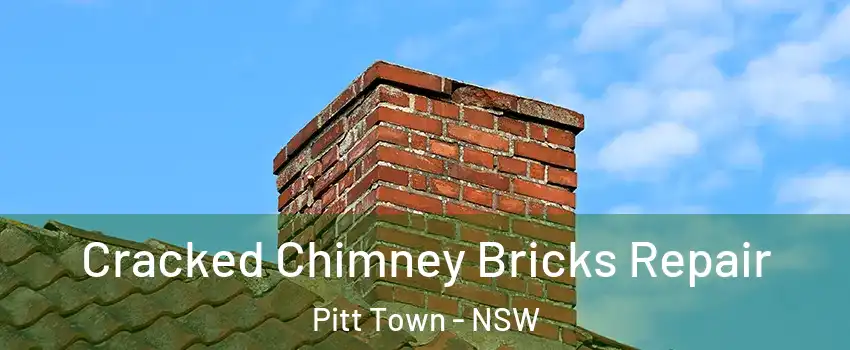 Cracked Chimney Bricks Repair Pitt Town - NSW