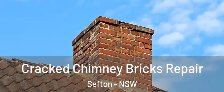 Cracked Chimney Bricks Repair Sefton - NSW