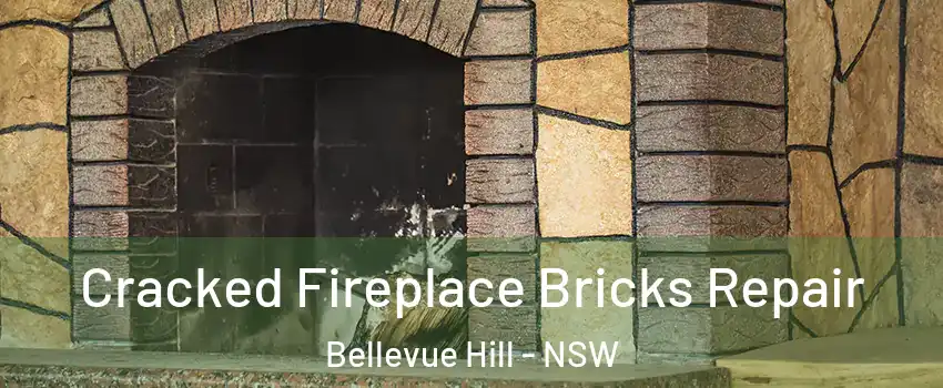  Cracked Fireplace Bricks Repair Bellevue Hill - NSW