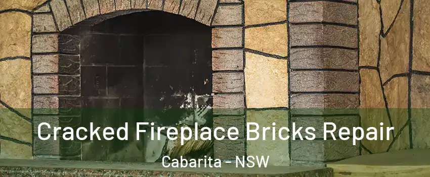 Cracked Fireplace Bricks Repair Cabarita - NSW