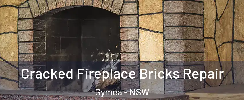Cracked Fireplace Bricks Repair Gymea - NSW