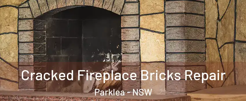 Cracked Fireplace Bricks Repair Parklea - NSW