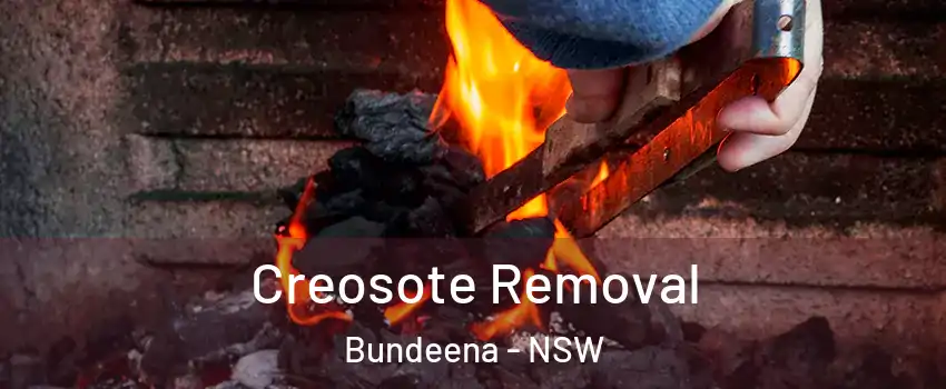 Creosote Removal Bundeena - NSW