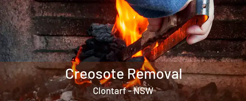 Creosote Removal Clontarf - NSW