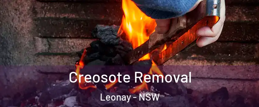 Creosote Removal Leonay - NSW