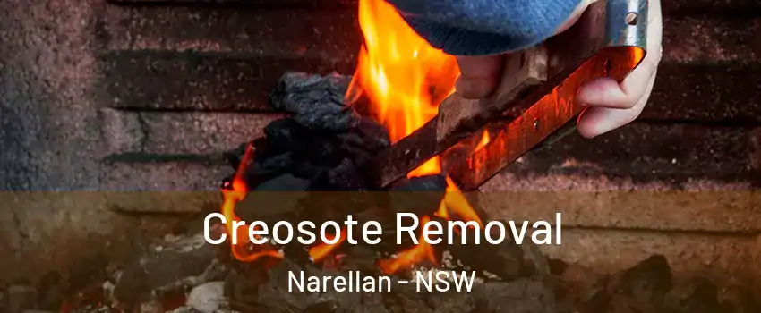 Creosote Removal Narellan - NSW