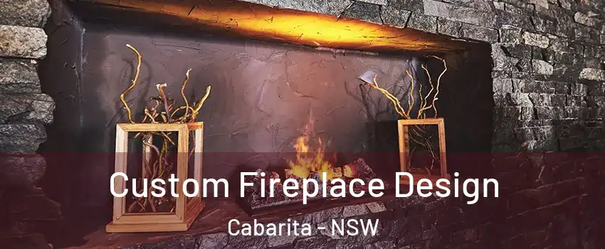 Custom Fireplace Design Cabarita - NSW