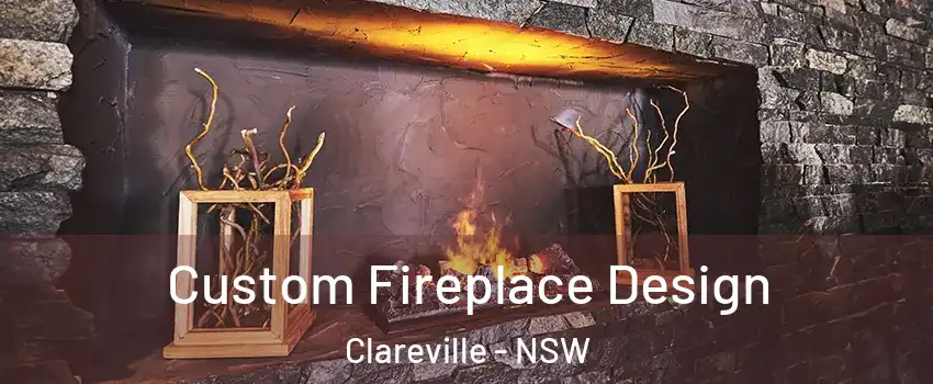 Custom Fireplace Design Clareville - NSW