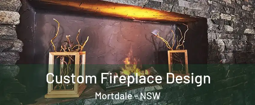 Custom Fireplace Design Mortdale - NSW