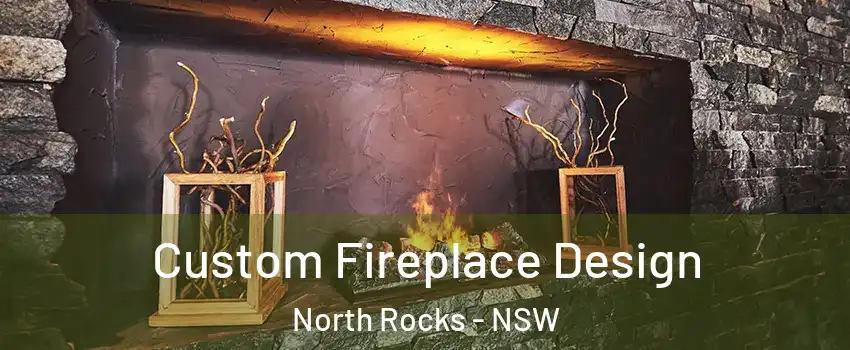 Custom Fireplace Design North Rocks - NSW
