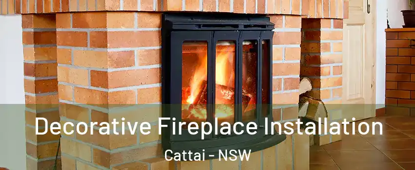 Decorative Fireplace Installation Cattai - NSW