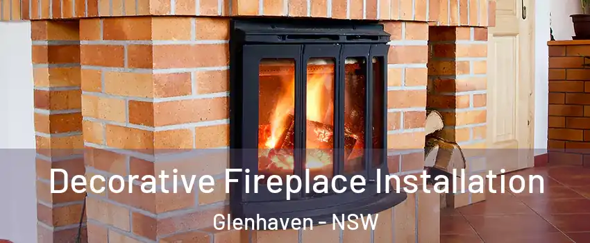 Decorative Fireplace Installation Glenhaven - NSW