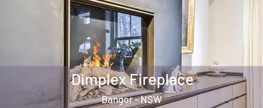 Dimplex Fireplace Bangor - NSW
