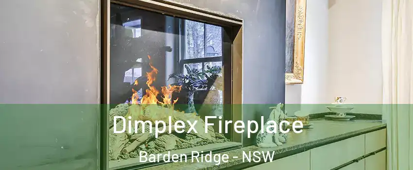 Dimplex Fireplace Barden Ridge - NSW