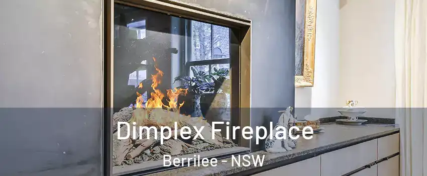 Dimplex Fireplace Berrilee - NSW