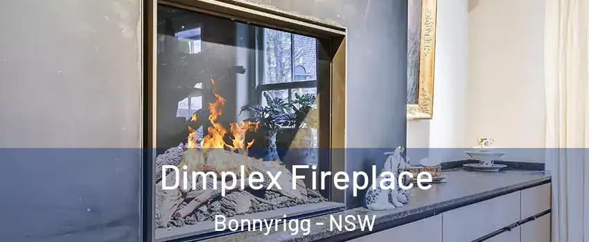 Dimplex Fireplace Bonnyrigg - NSW