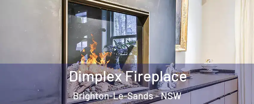 Dimplex Fireplace Brighton-Le-Sands - NSW