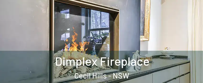 Dimplex Fireplace Cecil Hills - NSW
