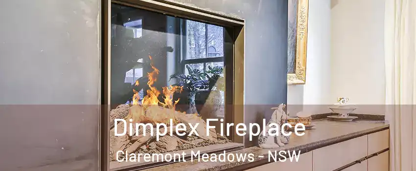 Dimplex Fireplace Claremont Meadows - NSW