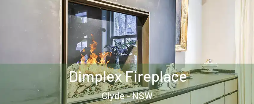 Dimplex Fireplace Clyde - NSW
