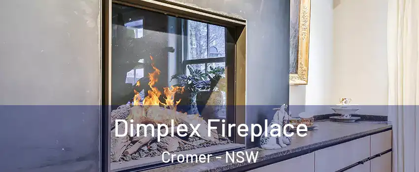 Dimplex Fireplace Cromer - NSW
