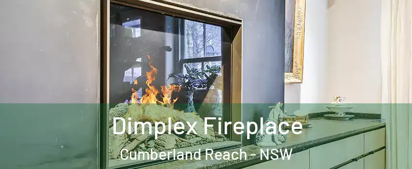 Dimplex Fireplace Cumberland Reach - NSW