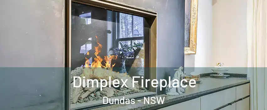 Dimplex Fireplace Dundas - NSW