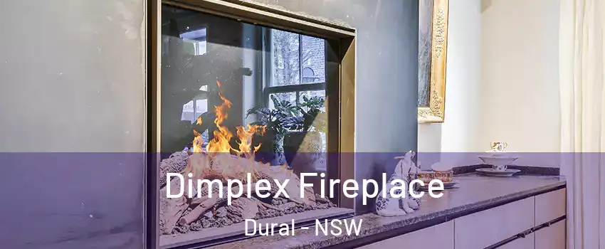 Dimplex Fireplace Dural - NSW