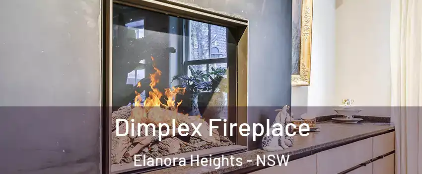 Dimplex Fireplace Elanora Heights - NSW