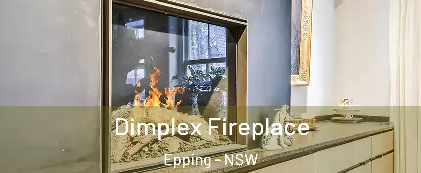 Dimplex Fireplace Epping - NSW