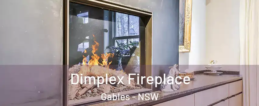 Dimplex Fireplace Gables - NSW