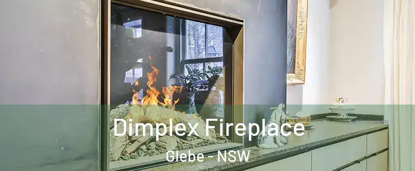 Dimplex Fireplace Glebe - NSW