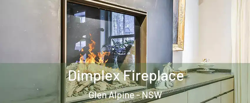 Dimplex Fireplace Glen Alpine - NSW