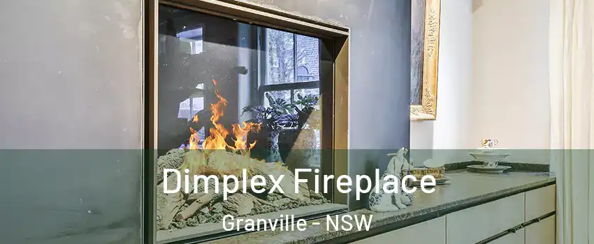 Dimplex Fireplace Granville - NSW