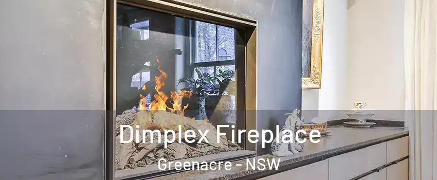 Dimplex Fireplace Greenacre - NSW