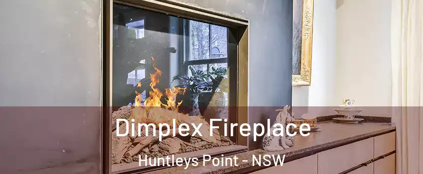 Dimplex Fireplace Huntleys Point - NSW