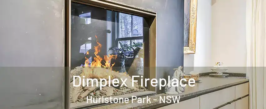 Dimplex Fireplace Hurlstone Park - NSW