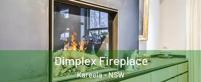 Dimplex Fireplace Kareela - NSW