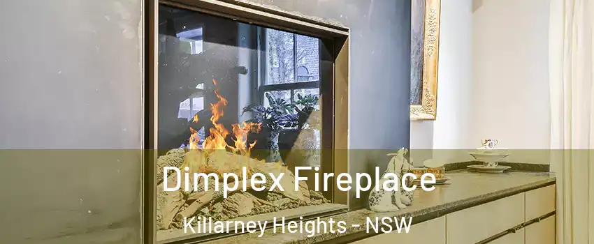 Dimplex Fireplace Killarney Heights - NSW