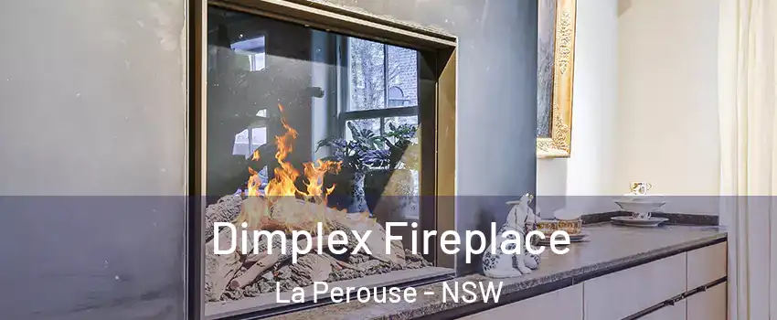 Dimplex Fireplace La Perouse - NSW