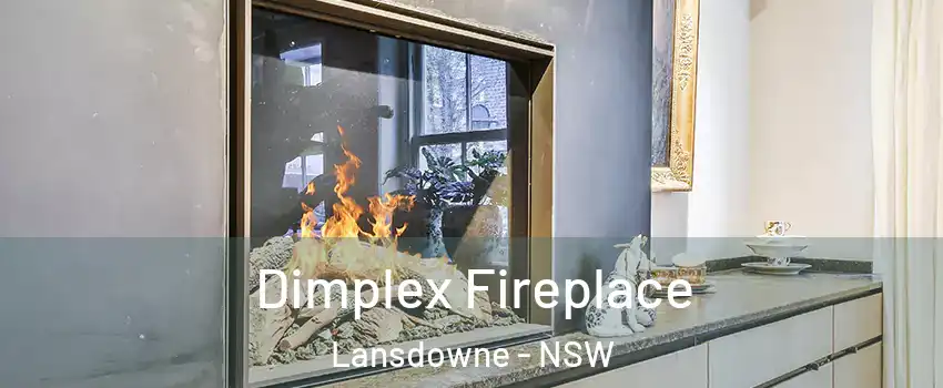 Dimplex Fireplace Lansdowne - NSW