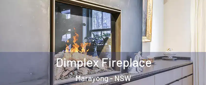Dimplex Fireplace Marayong - NSW