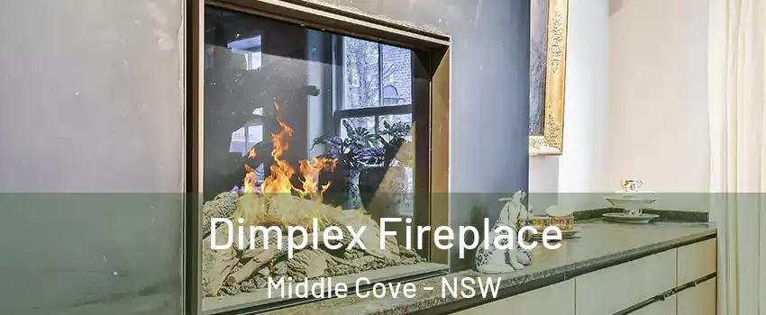 Dimplex Fireplace Middle Cove - NSW