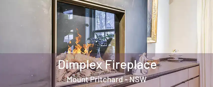 Dimplex Fireplace Mount Pritchard - NSW