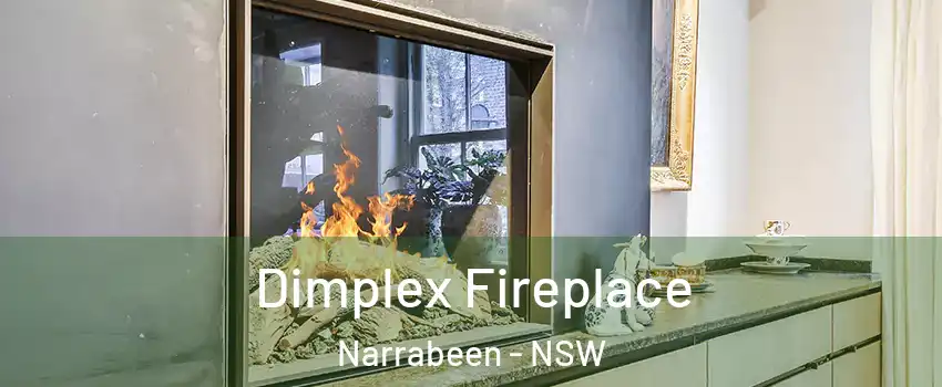 Dimplex Fireplace Narrabeen - NSW