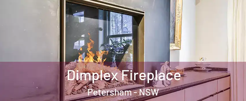 Dimplex Fireplace Petersham - NSW